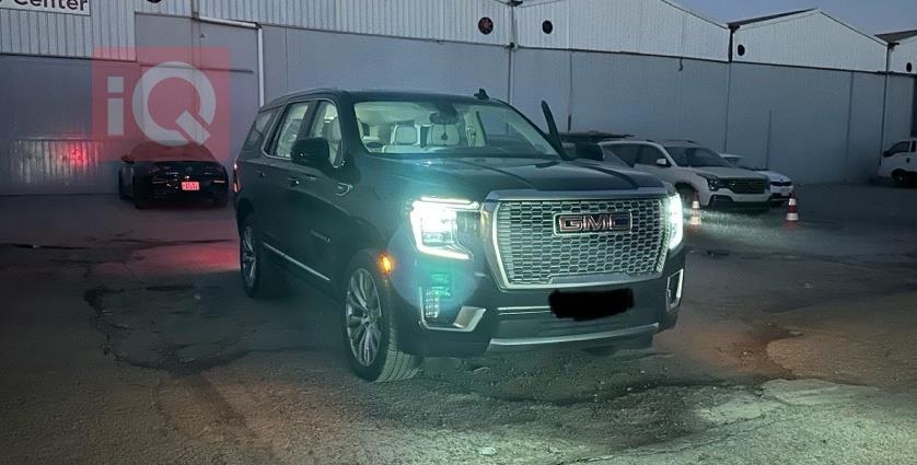 جي ام سي يوكون